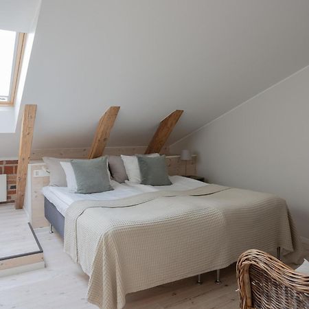 Stationen Bed & Breakfast Ystad Dış mekan fotoğraf