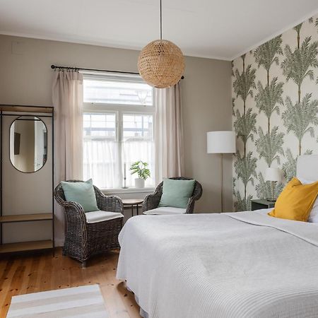 Stationen Bed & Breakfast Ystad Dış mekan fotoğraf