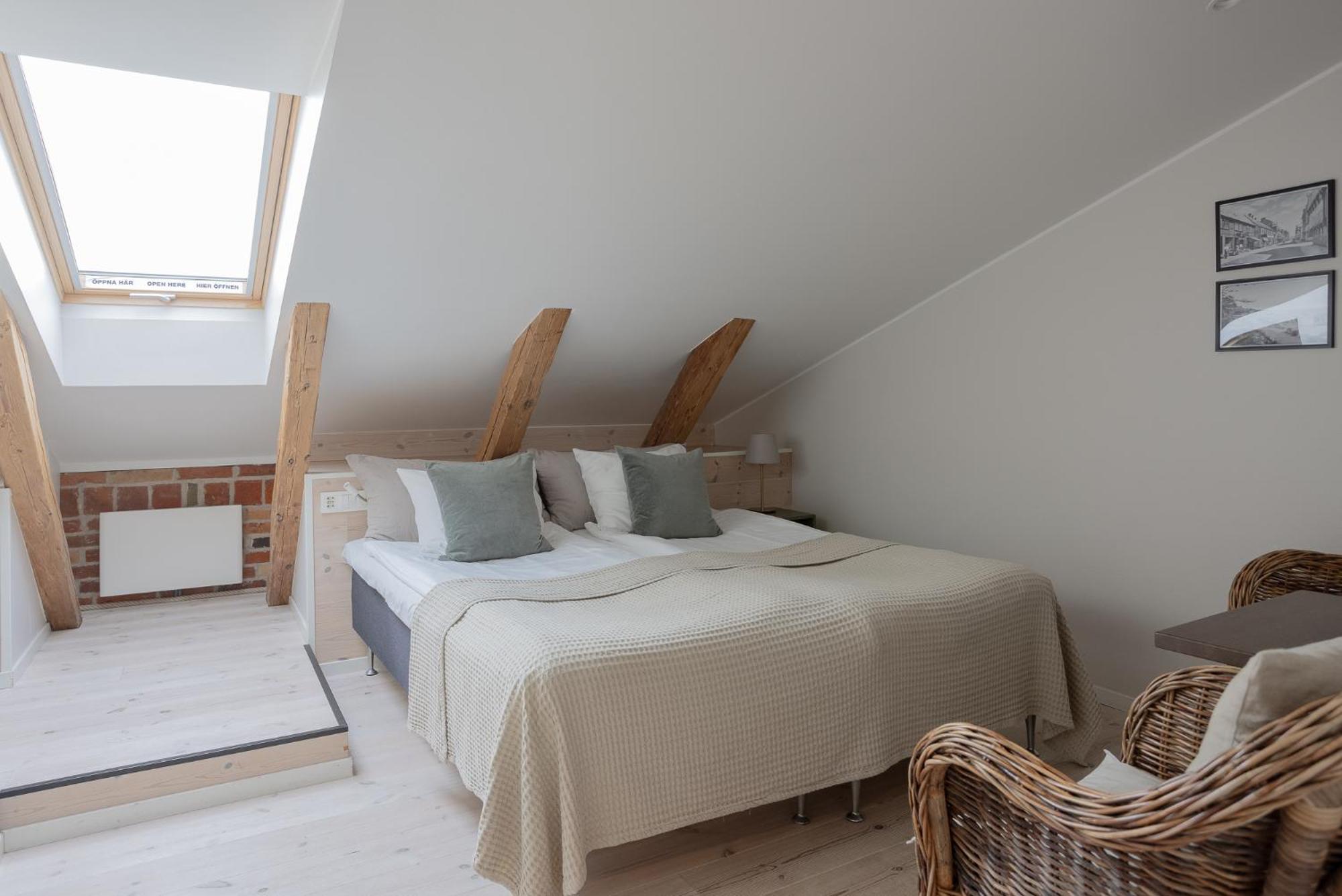 Stationen Bed & Breakfast Ystad Dış mekan fotoğraf
