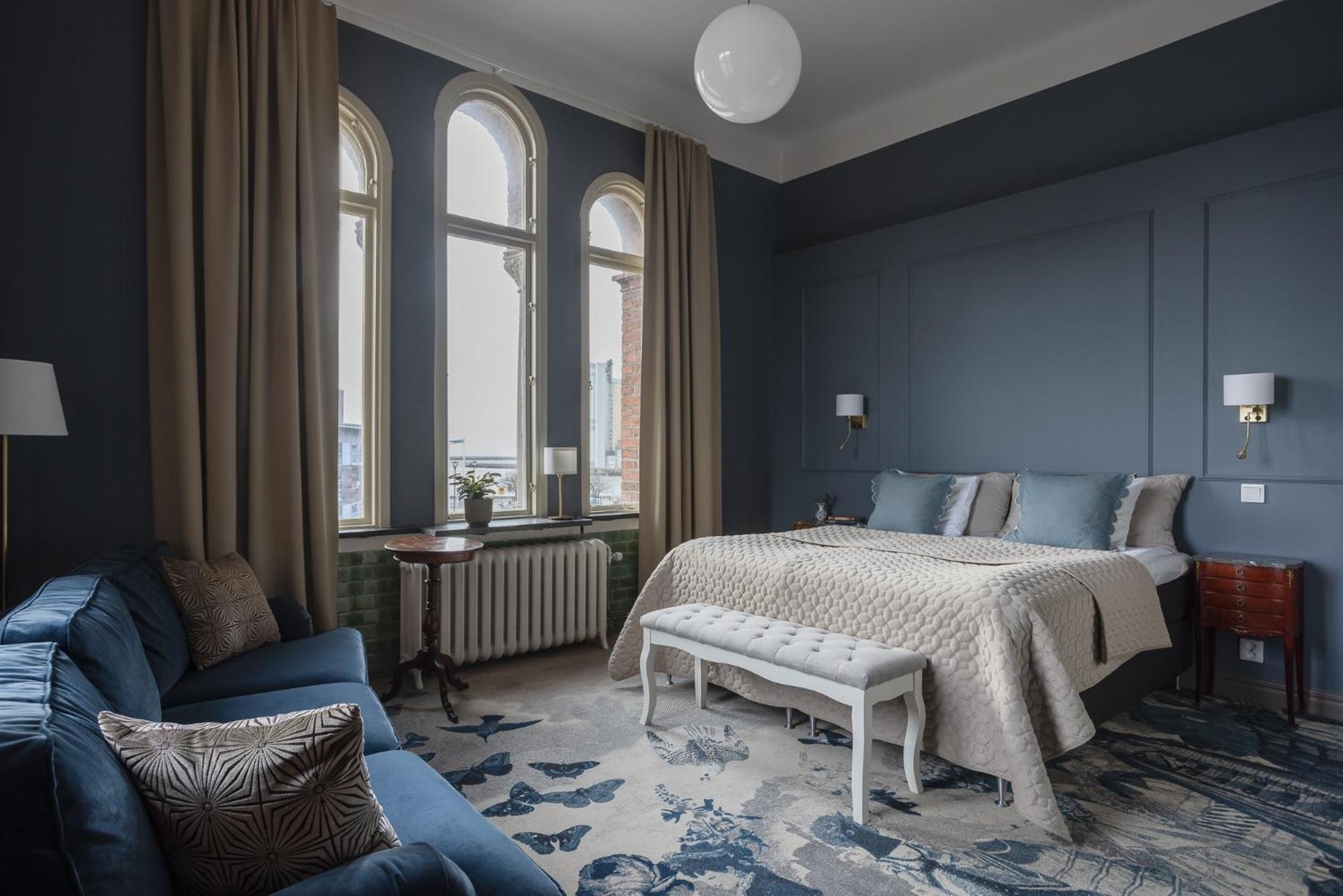 Stationen Bed & Breakfast Ystad Dış mekan fotoğraf