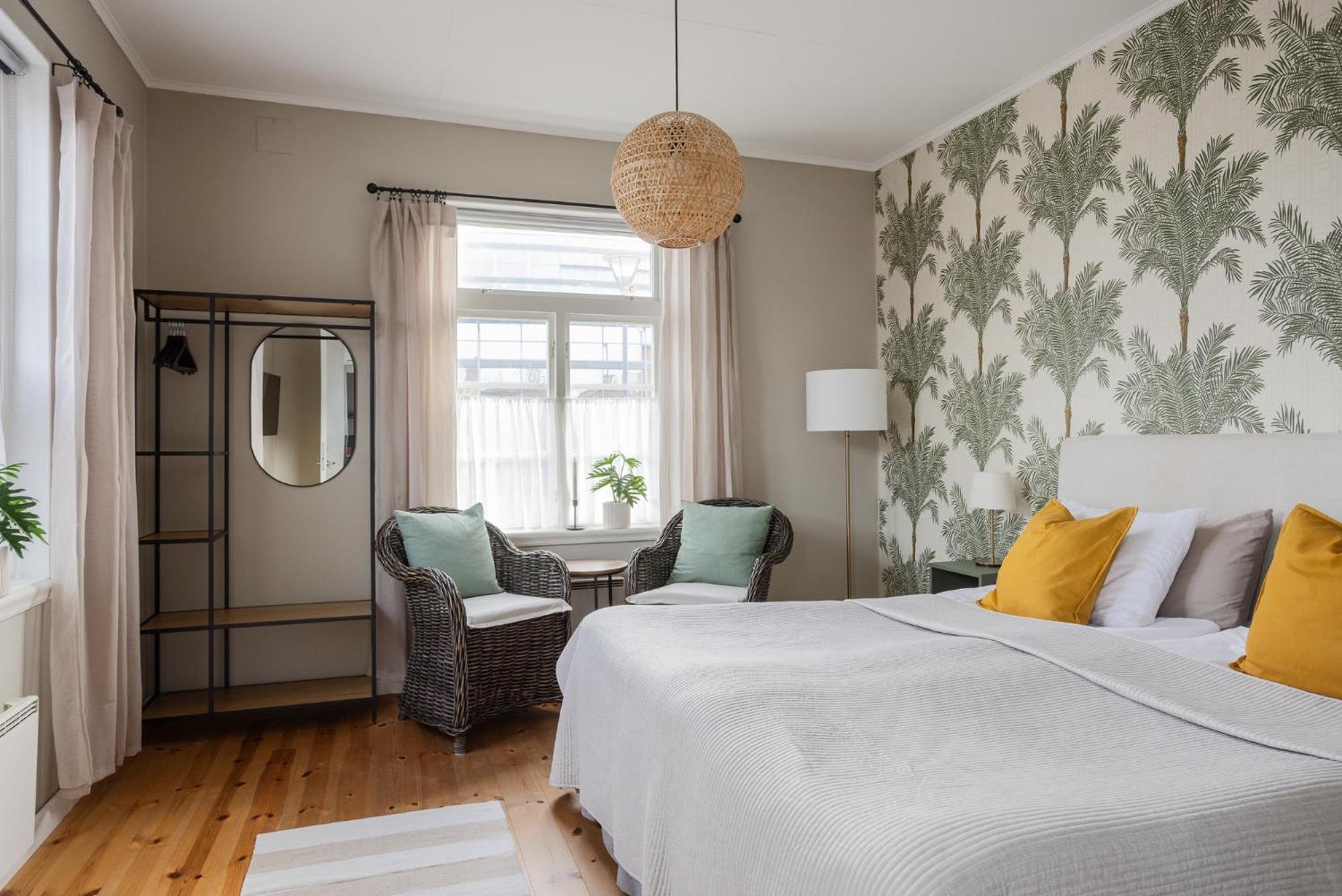 Stationen Bed & Breakfast Ystad Dış mekan fotoğraf