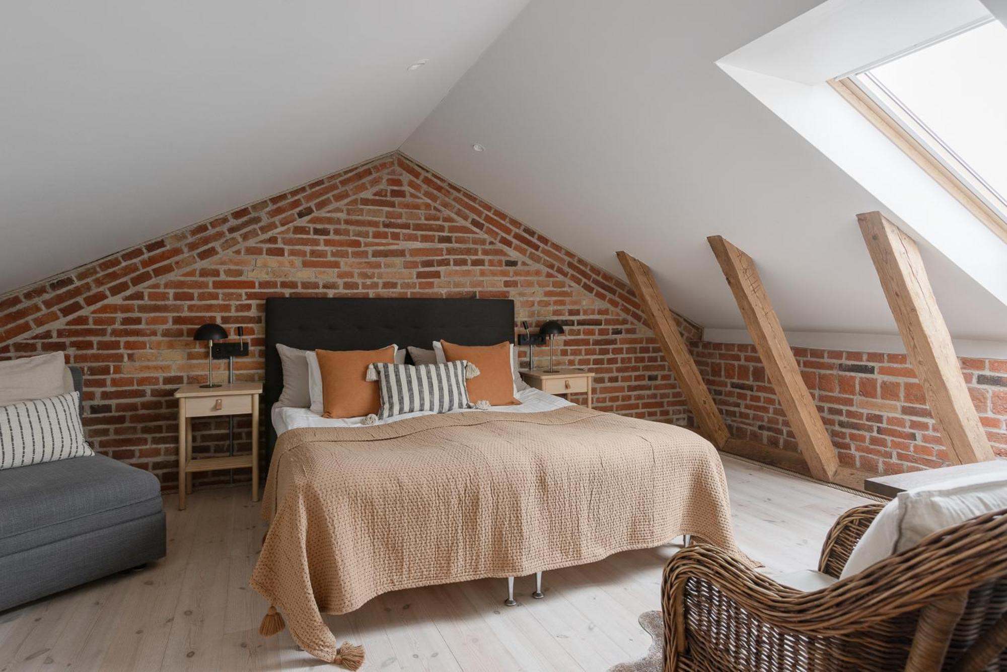Stationen Bed & Breakfast Ystad Dış mekan fotoğraf