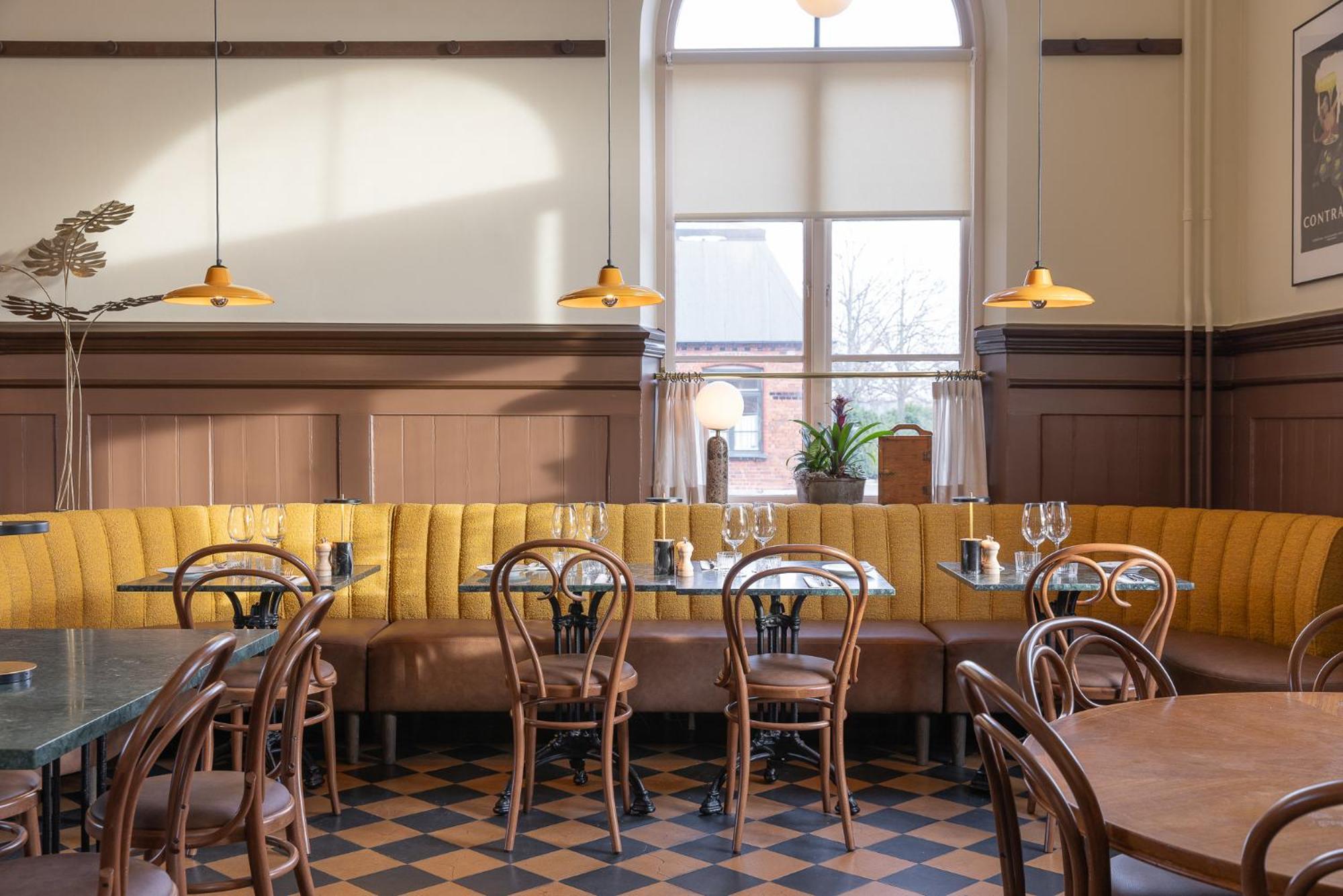 Stationen Bed & Breakfast Ystad Dış mekan fotoğraf