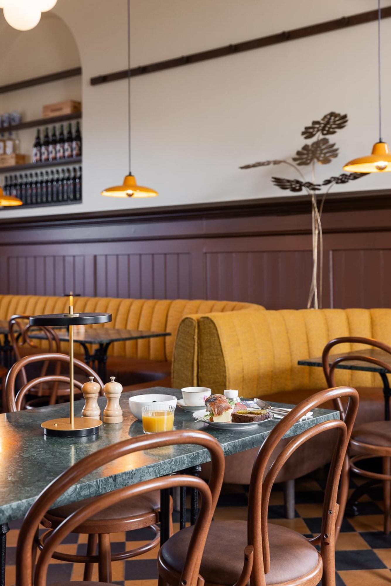Stationen Bed & Breakfast Ystad Dış mekan fotoğraf