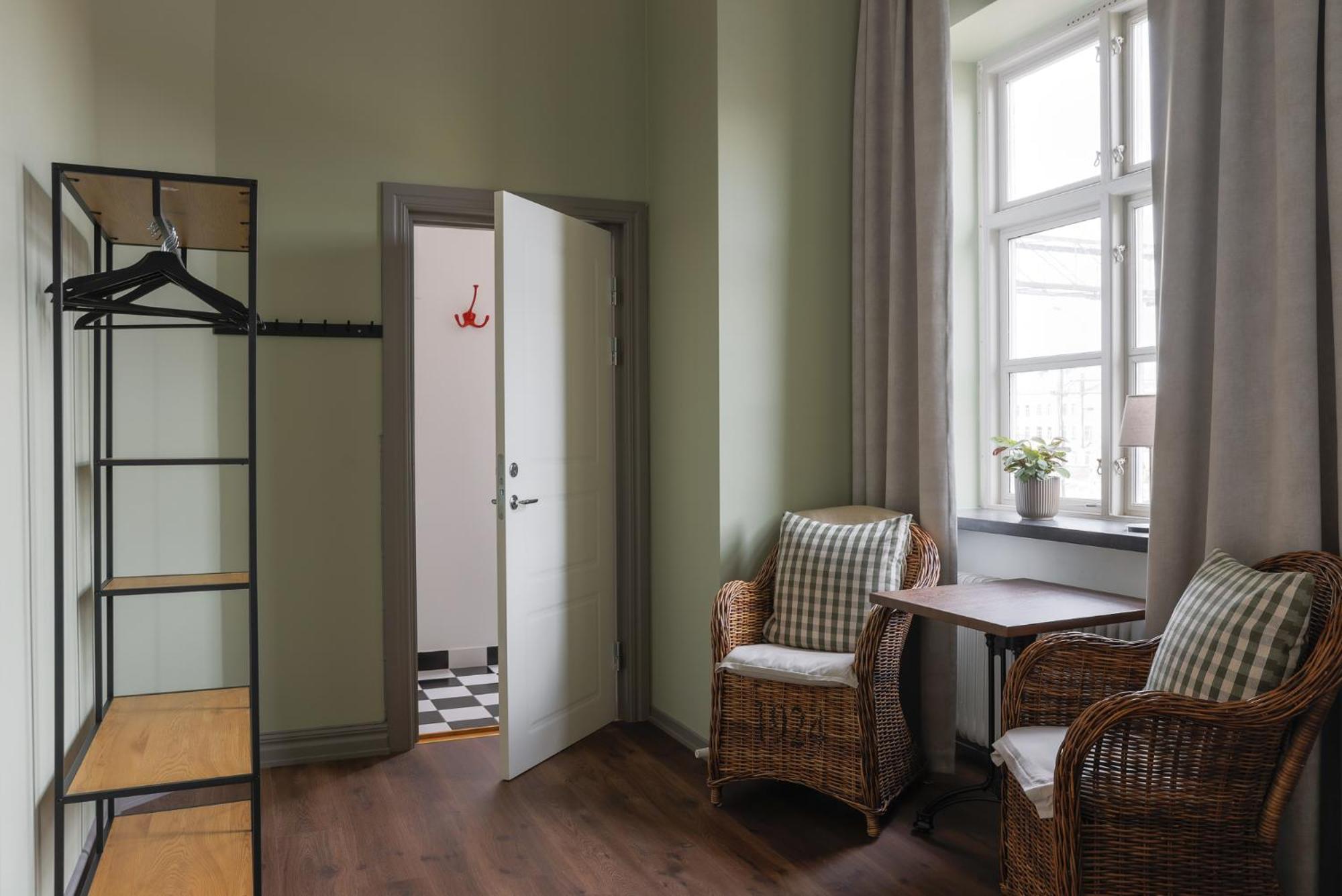 Stationen Bed & Breakfast Ystad Dış mekan fotoğraf