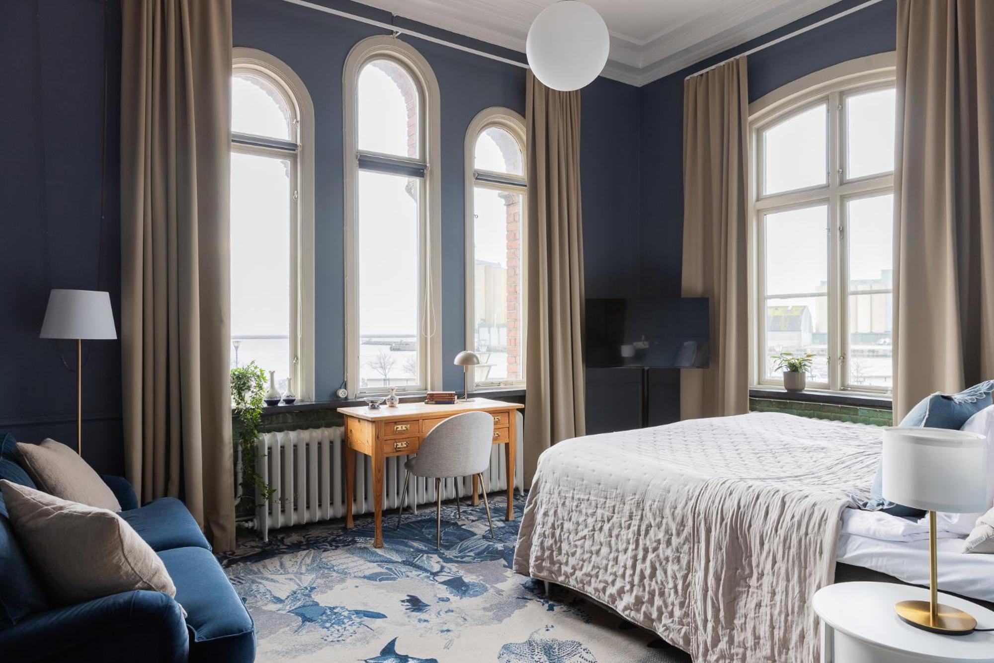 Stationen Bed & Breakfast Ystad Dış mekan fotoğraf