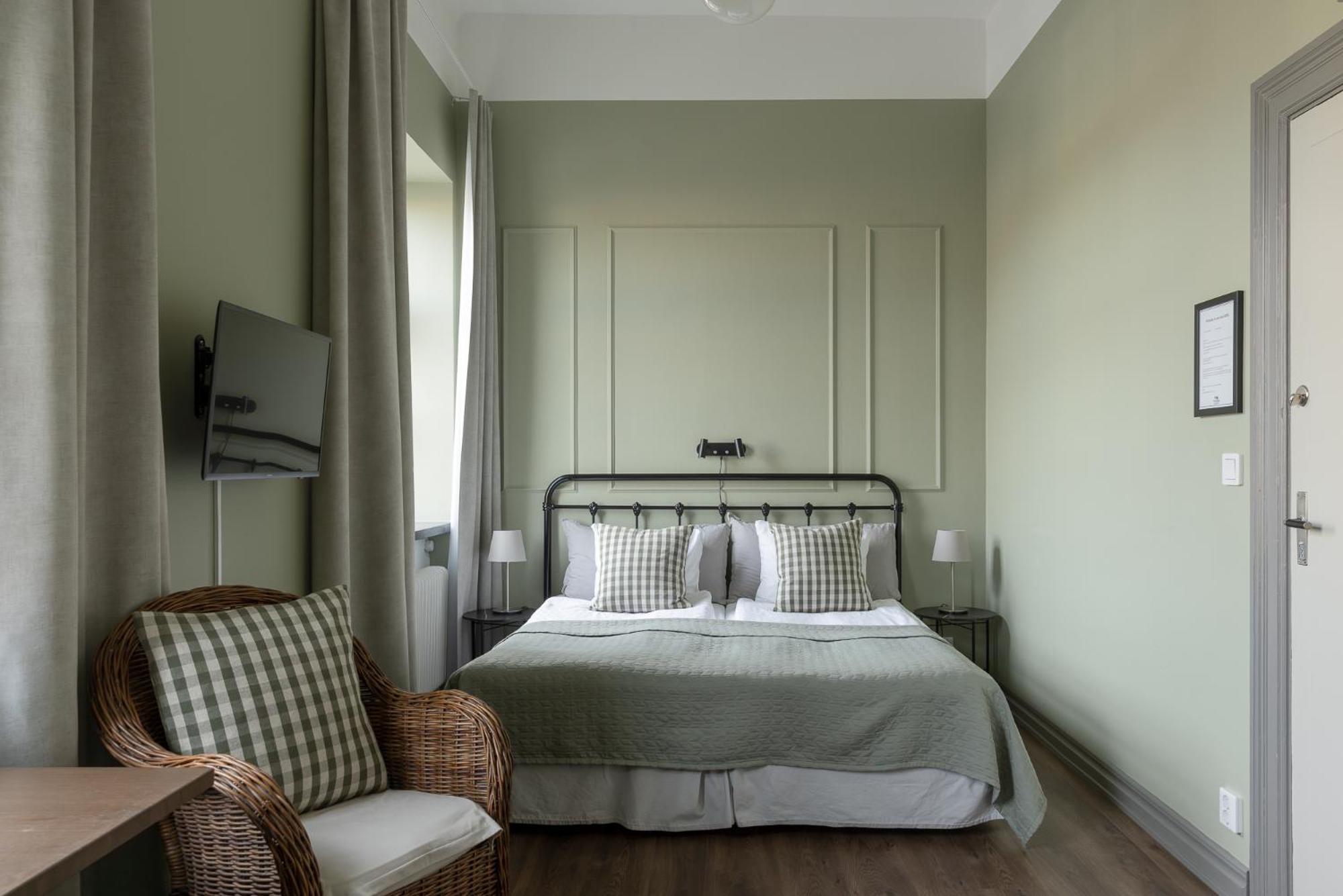 Stationen Bed & Breakfast Ystad Dış mekan fotoğraf