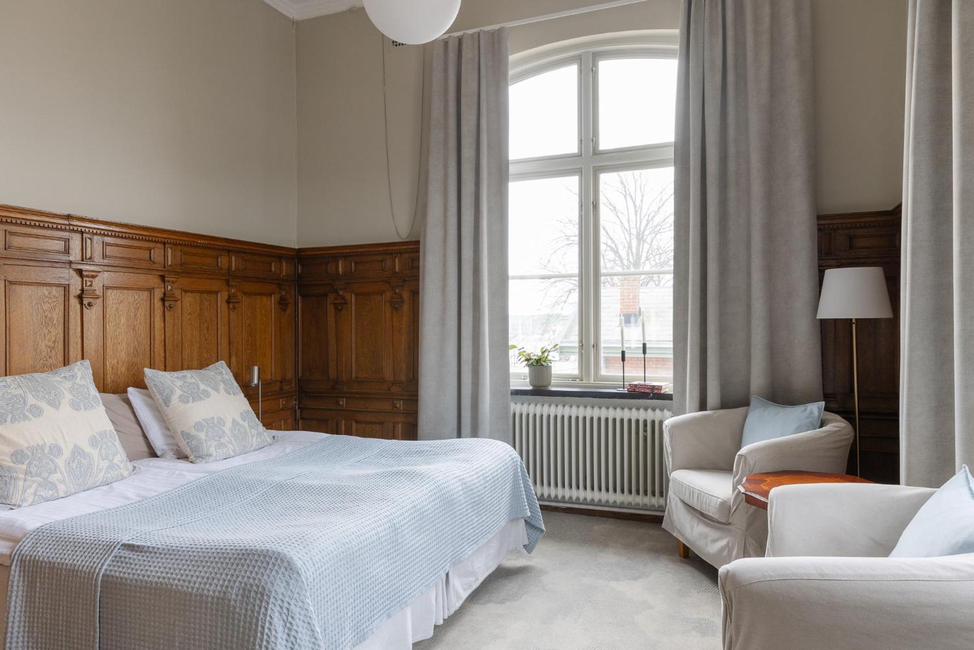 Stationen Bed & Breakfast Ystad Dış mekan fotoğraf