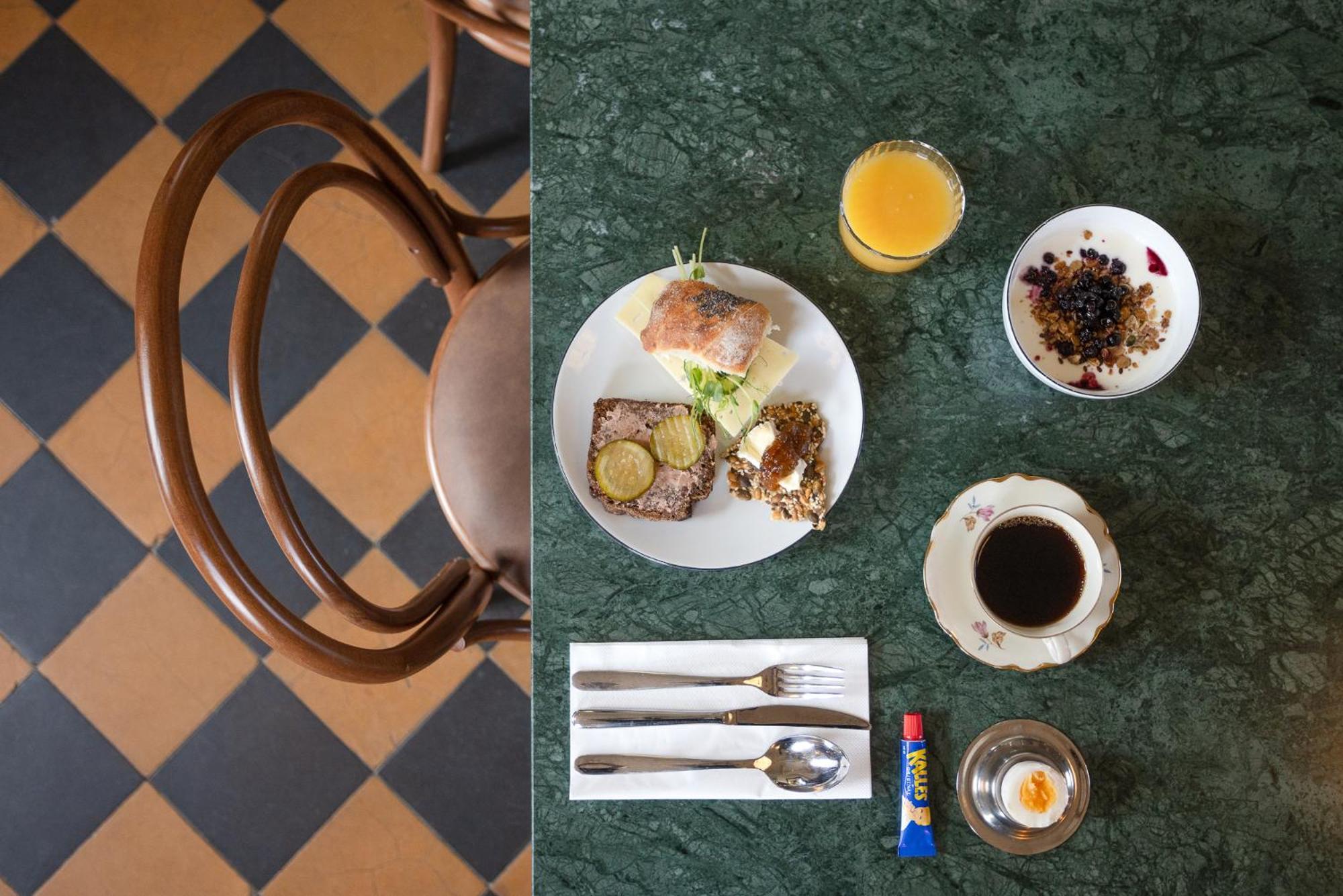Stationen Bed & Breakfast Ystad Dış mekan fotoğraf