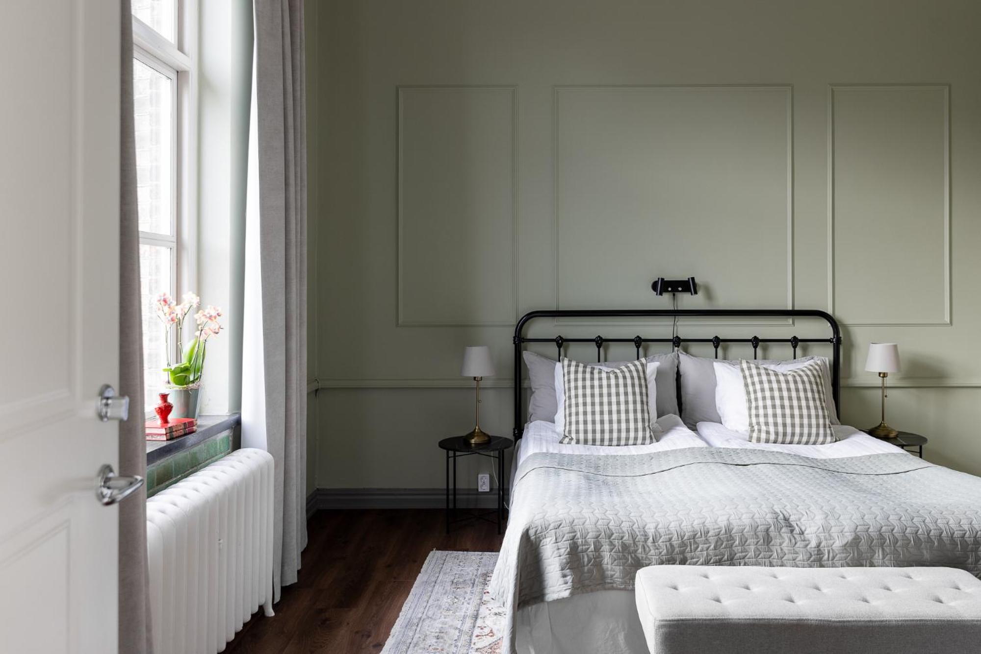 Stationen Bed & Breakfast Ystad Dış mekan fotoğraf