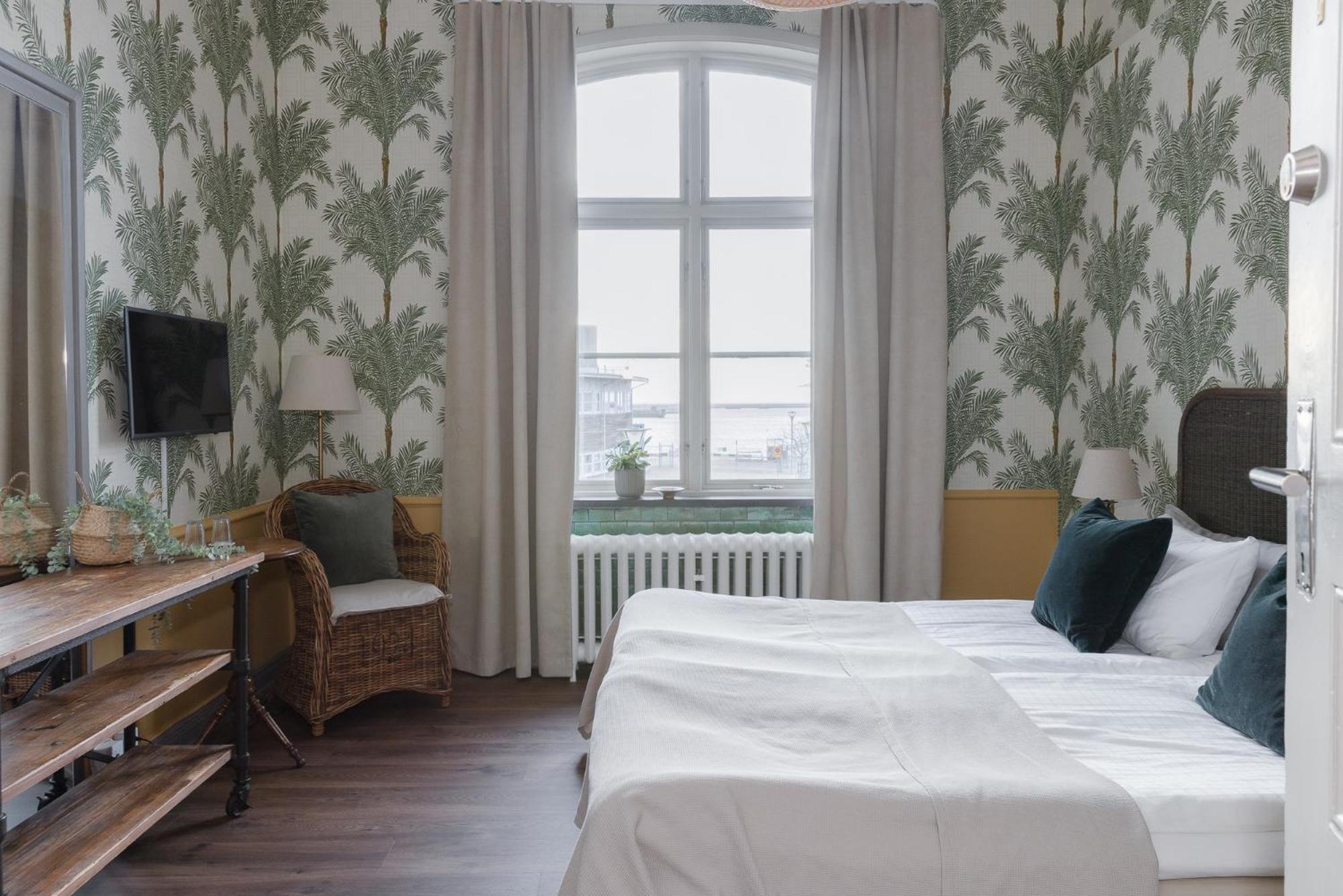 Stationen Bed & Breakfast Ystad Dış mekan fotoğraf