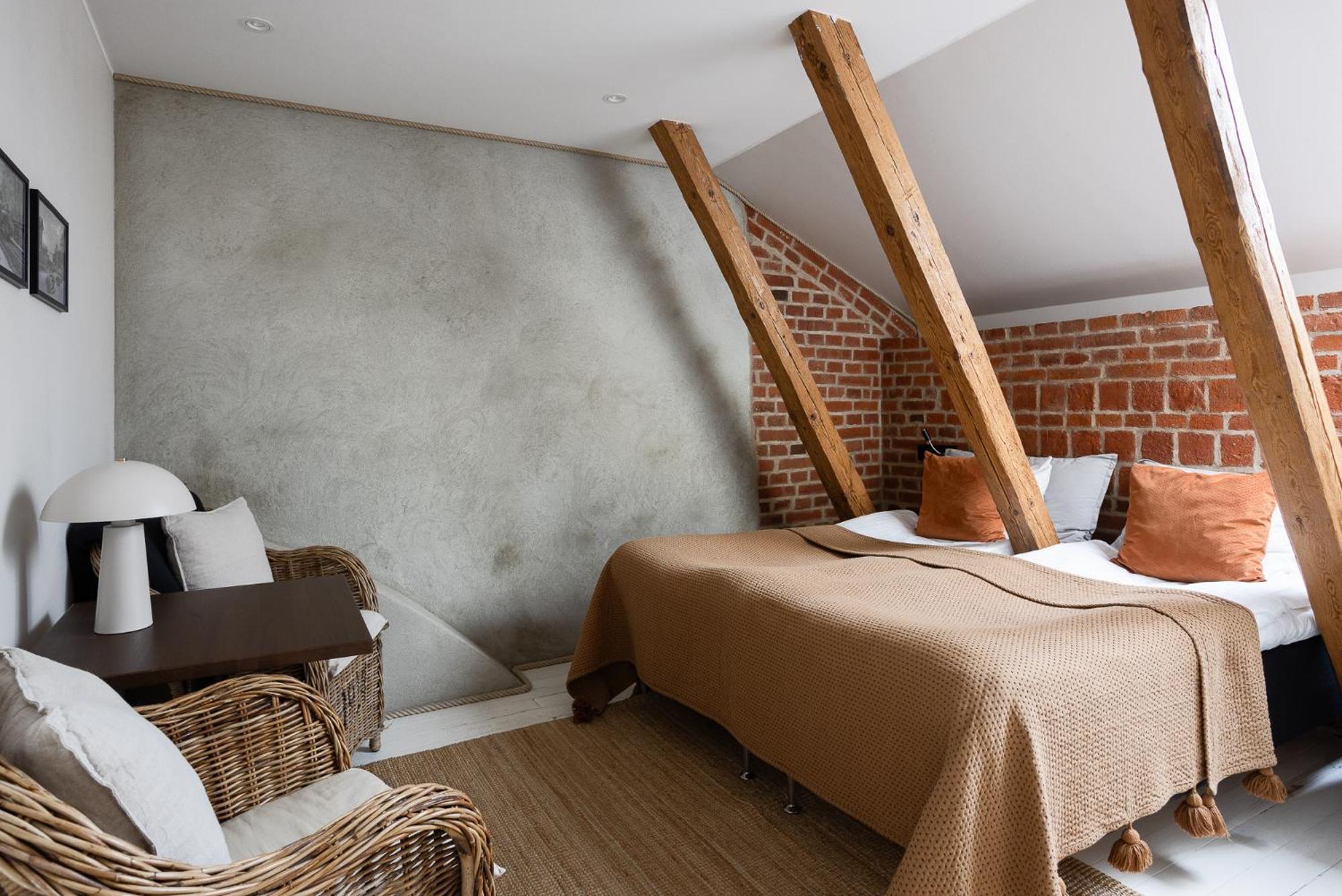 Stationen Bed & Breakfast Ystad Dış mekan fotoğraf