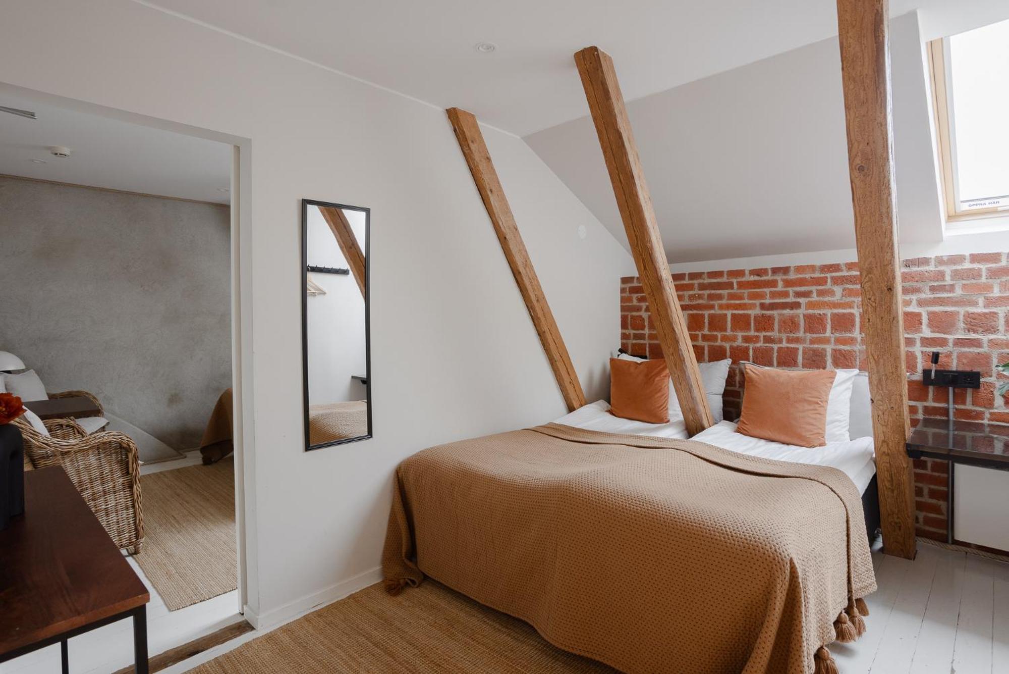 Stationen Bed & Breakfast Ystad Dış mekan fotoğraf